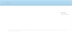 Desktop Screenshot of gigol.net